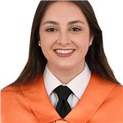 Voy a dar clases de matemáticas a niñ@s que estén cursando ESO o Bachillerato de Ciencias Sociales. Soy una persona muy paciente y simpática